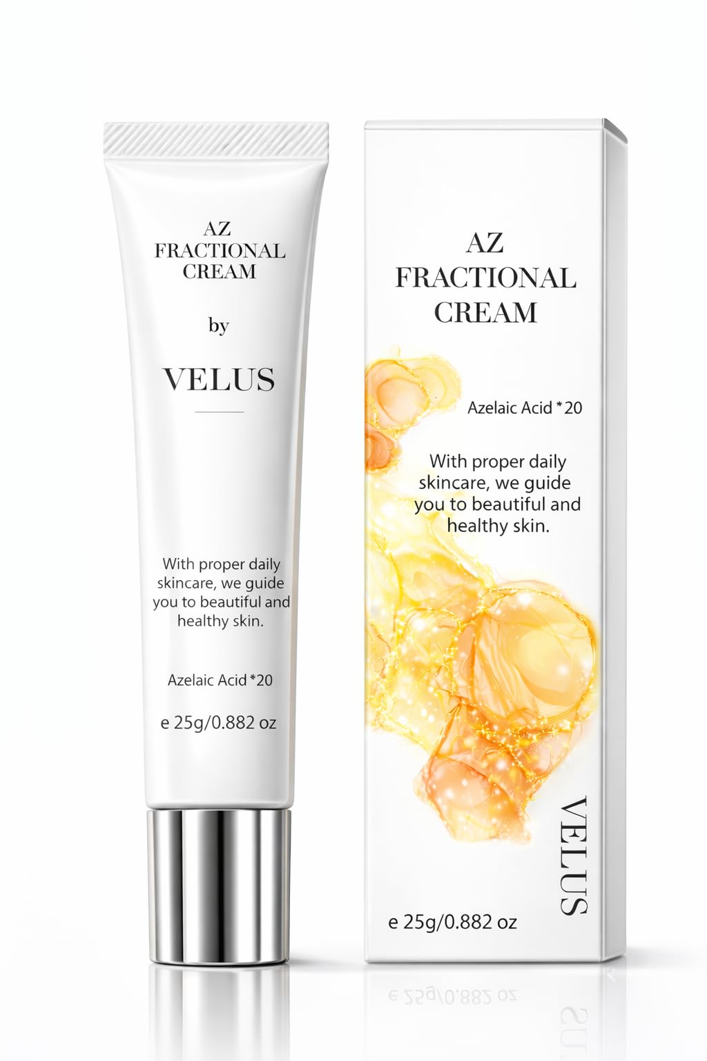 Amazon | VELUS アゼライン酸 20% グリシルグリシン 5% クリーム